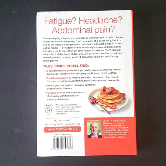 Gluten Free Guide Mayo Clinic - Picture 2 of 7